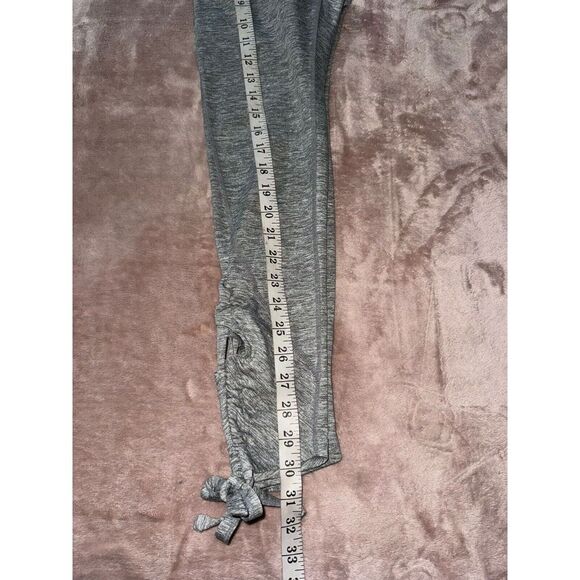 Free People Movement Women's Gray Swerve‎ Leggings Size Xsmall - Picture 15 of 15